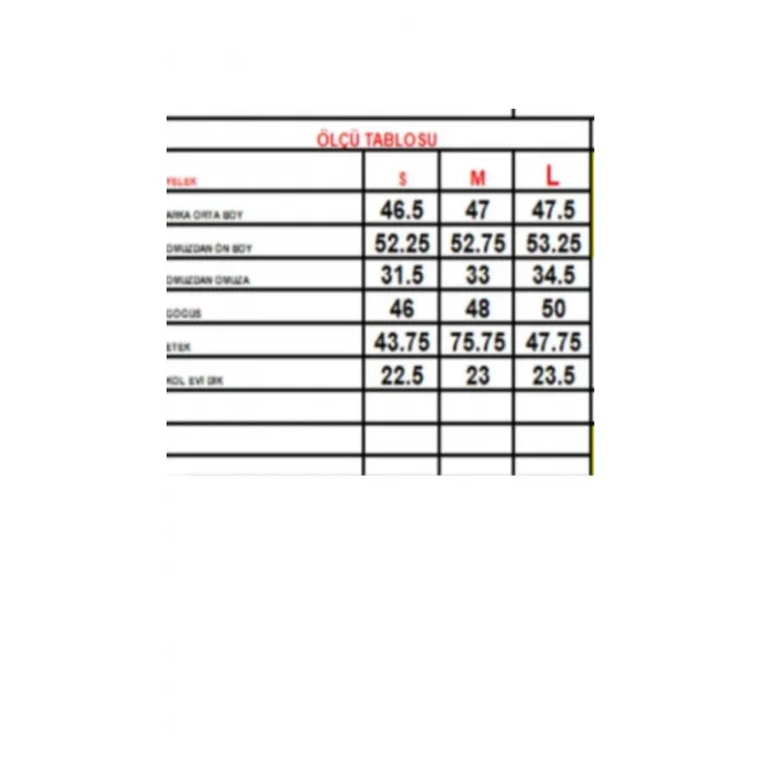 Kadın Düğmeli Klasik Beyaz Yelek