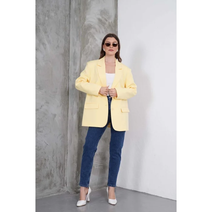 Kadın Blazer Ceket