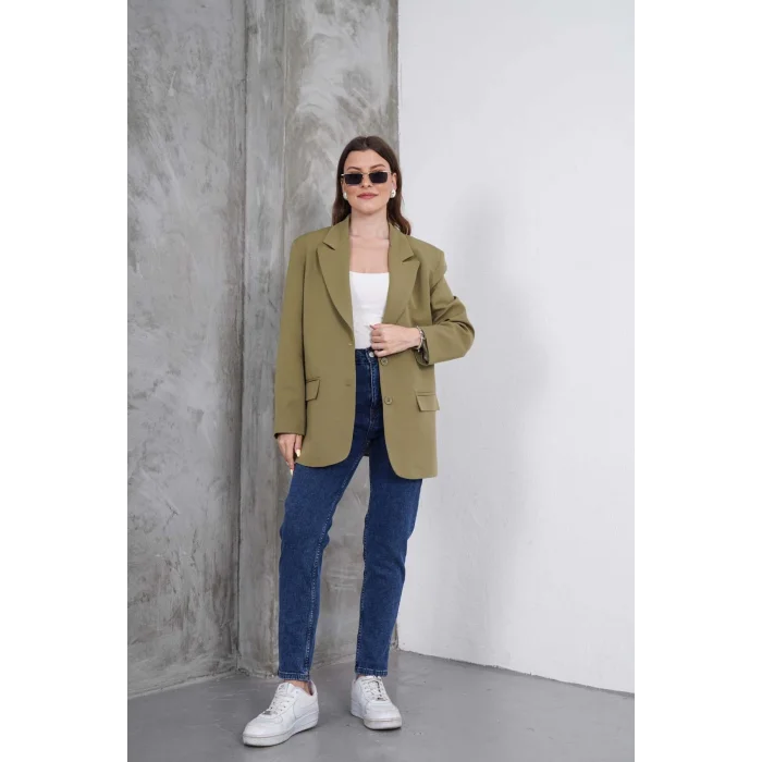 Kadın Blazer Ceket