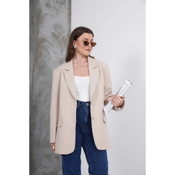 Kadın Blazer Ceket