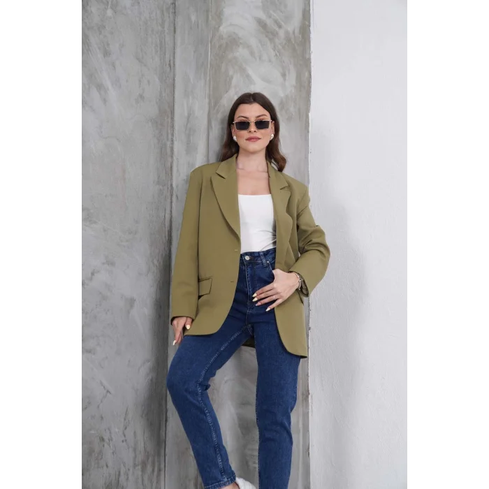 Kadın Blazer Ceket