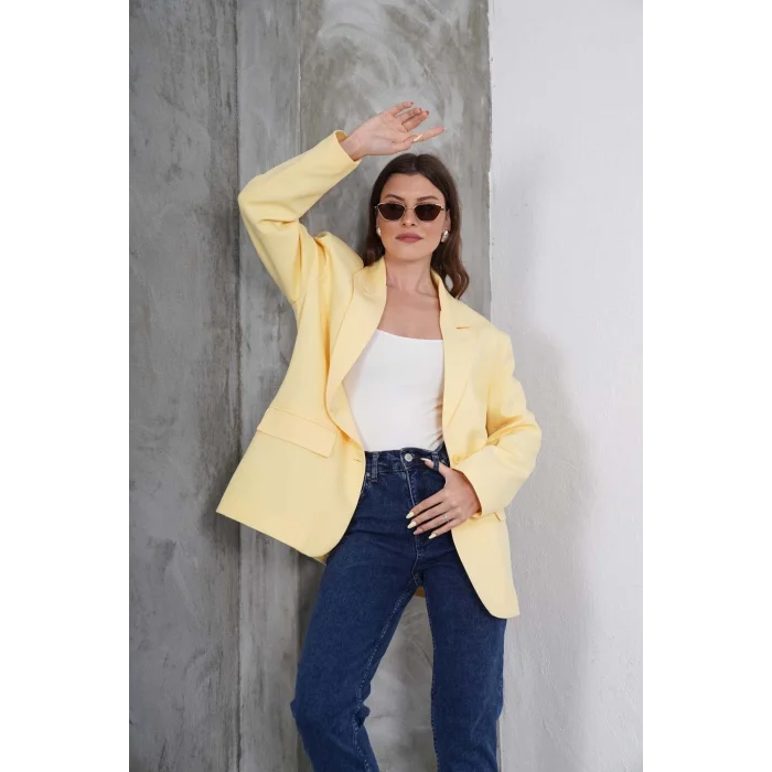Kadın Blazer Ceket