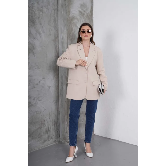 Kadın Blazer Ceket