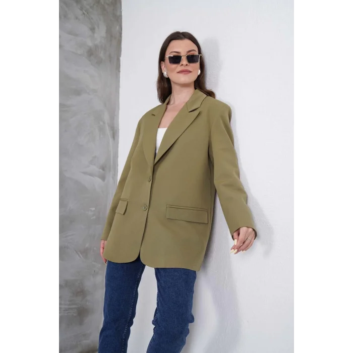Kadın Blazer Ceket