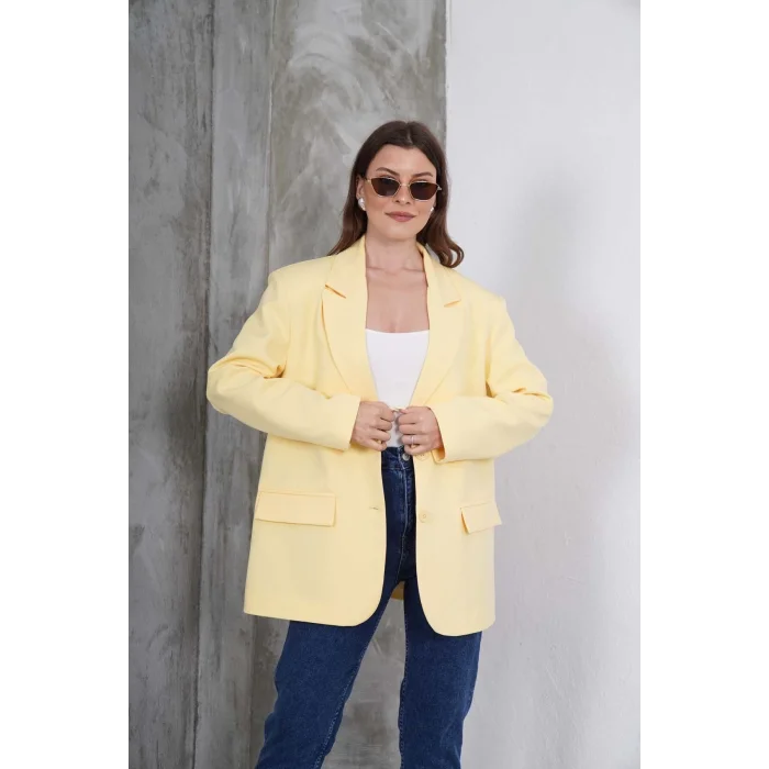 Kadın Blazer Ceket