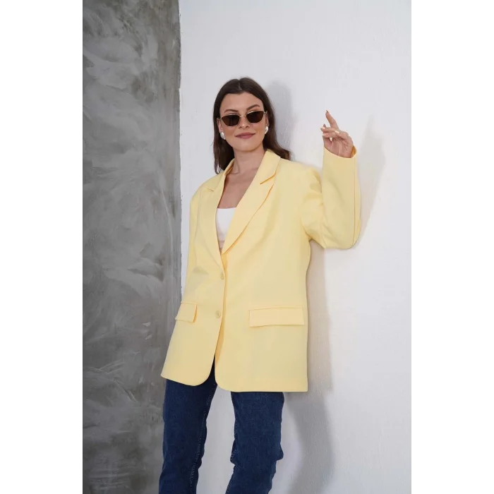 Kadın Blazer Ceket