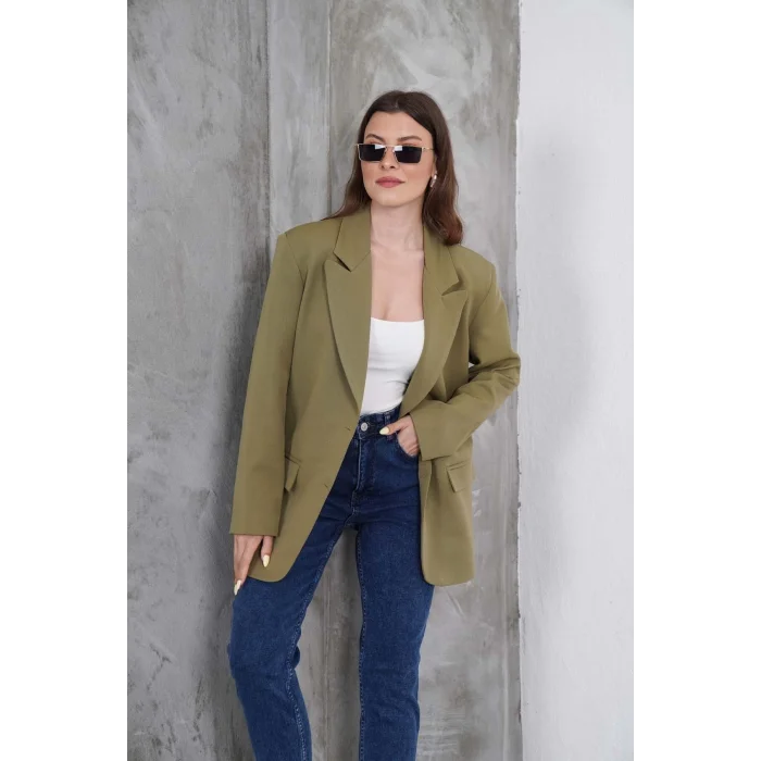 Kadın Blazer Ceket