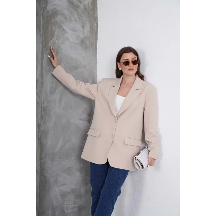 Kadın Blazer Ceket