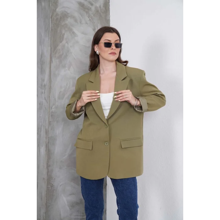 Kadın Blazer Ceket