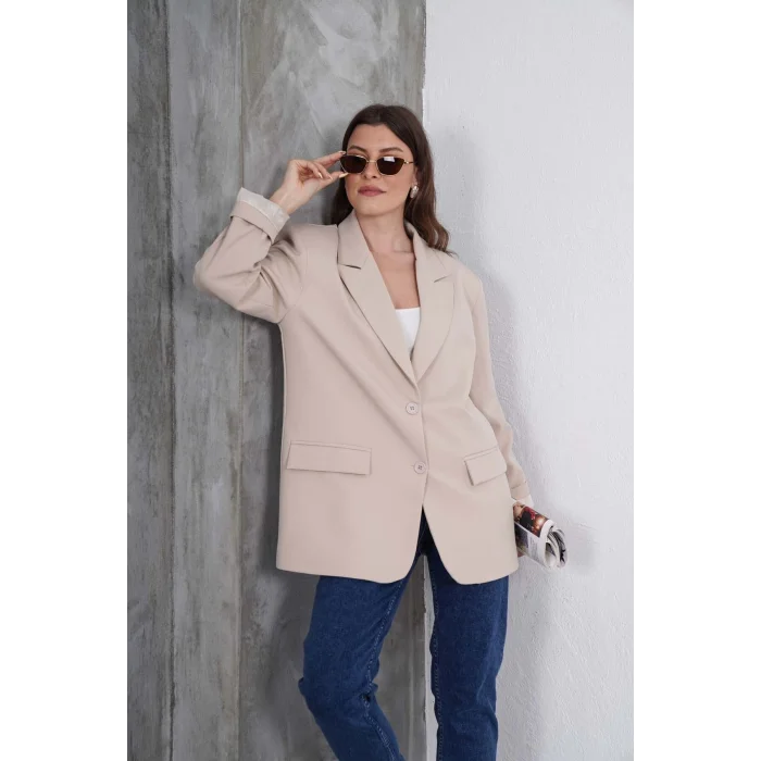 Kadın Blazer Ceket