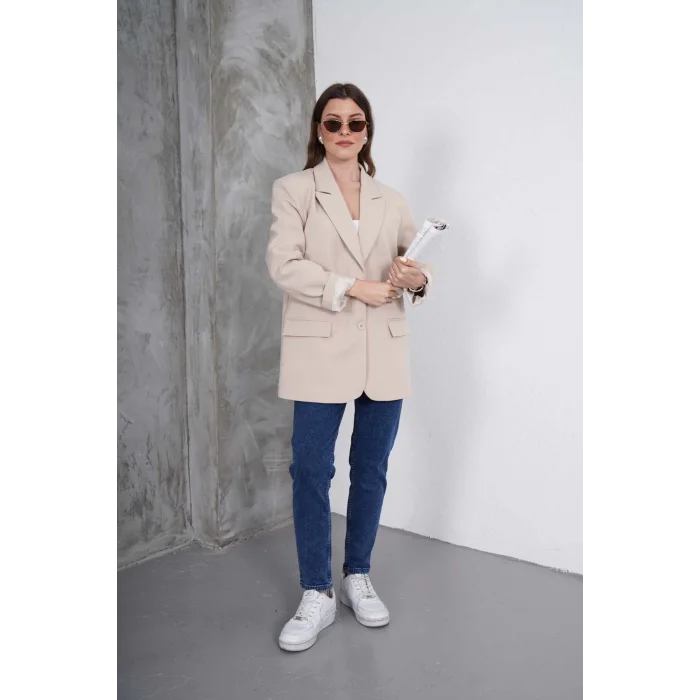 Kadın Blazer Ceket