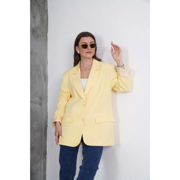 Kadın Blazer Ceket
