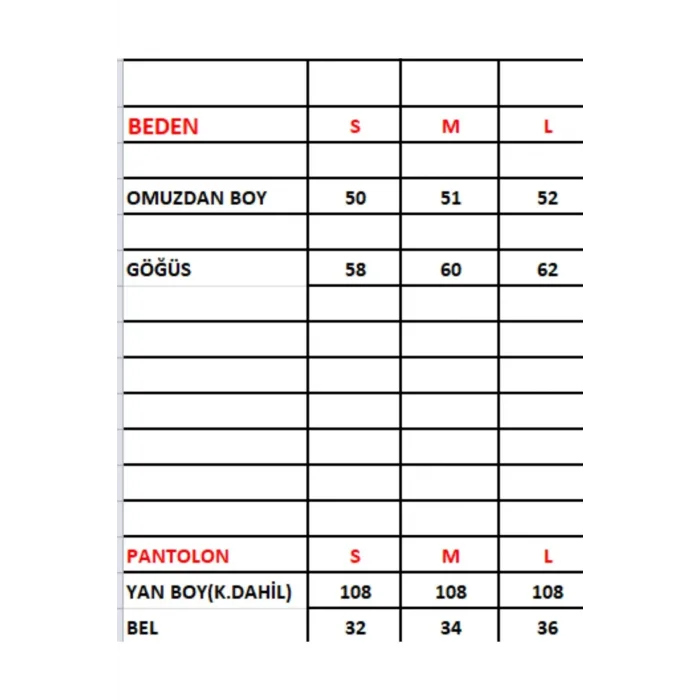 Kadın Kapitone Dokulu Oversize Ceket Pantolon Takım