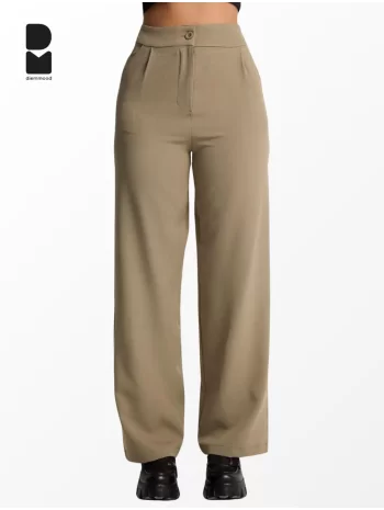 Yeşil Klasik Pantolon