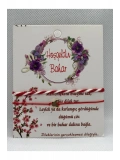 Şans Getiren Matreniçka Bileklik