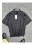 Erkek Polo Yaka Oversize T-shirt