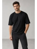 Erkek Basic Oversize Tişört