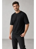 Erkek Basic Oversize Tişört