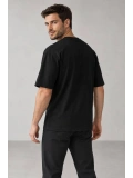 Erkek Basic Oversize Tişört