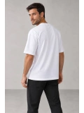 Erkek Basic Oversize Tişört