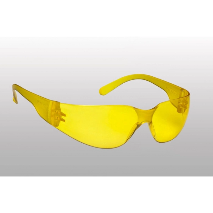 3M MODELİ KORUYUCU GÖZLÜK 603 SARI
