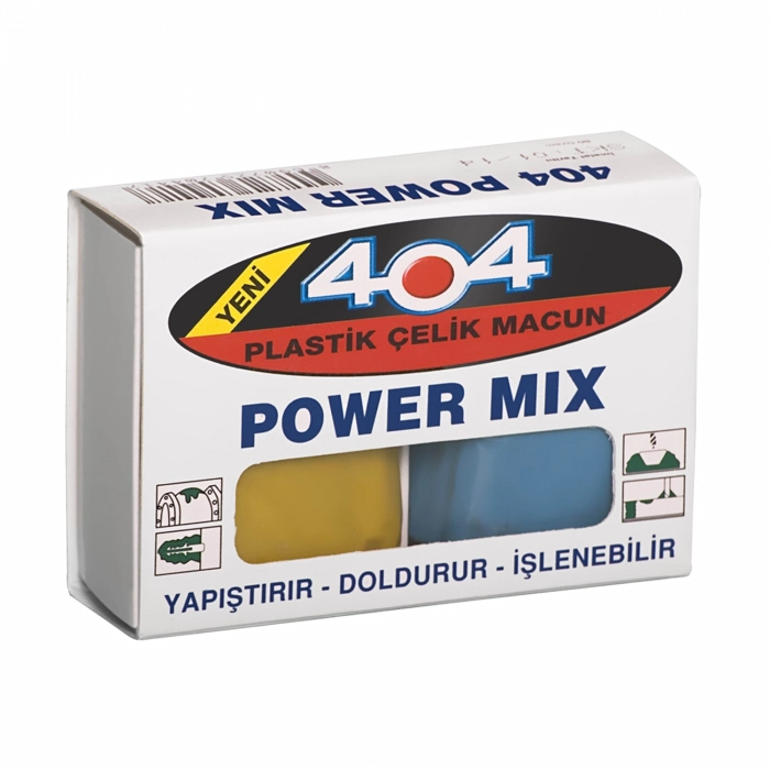 404 POWERMİX 40 GR.