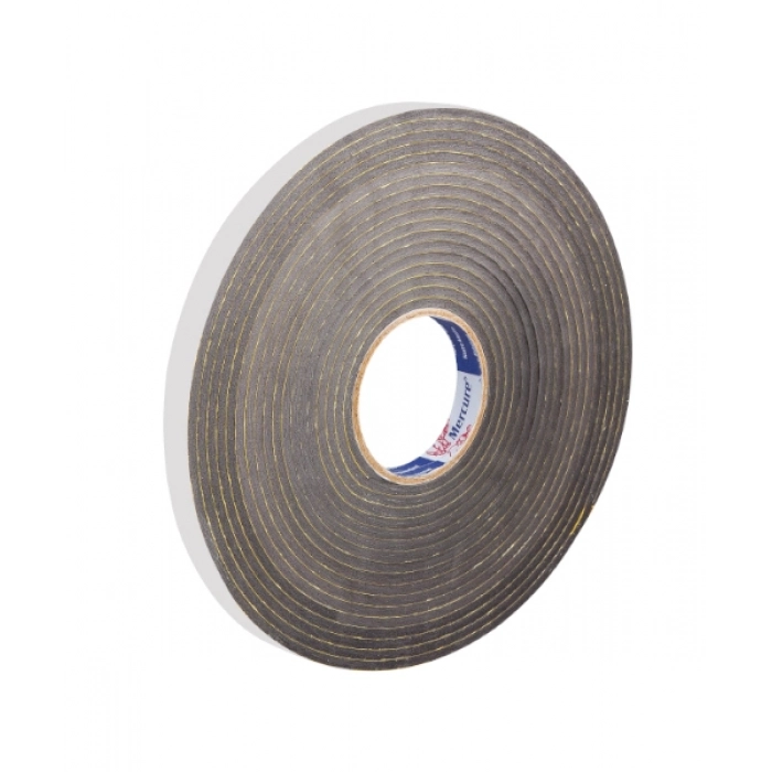 MERCURE NEOPREN 5mm.CONTA SİYAH 13mm.*10Mt. (EVA)