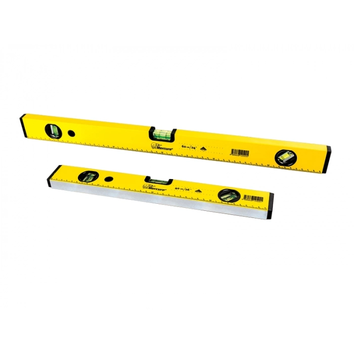 MERCURE ALÜMİNYUM SU TERAZİSİ  50 cm.