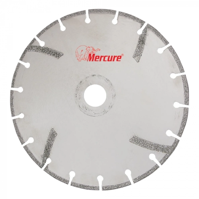 MERCURE ELEKTROLİZE SOKETLİ 230 22,23mm. TESTERE
