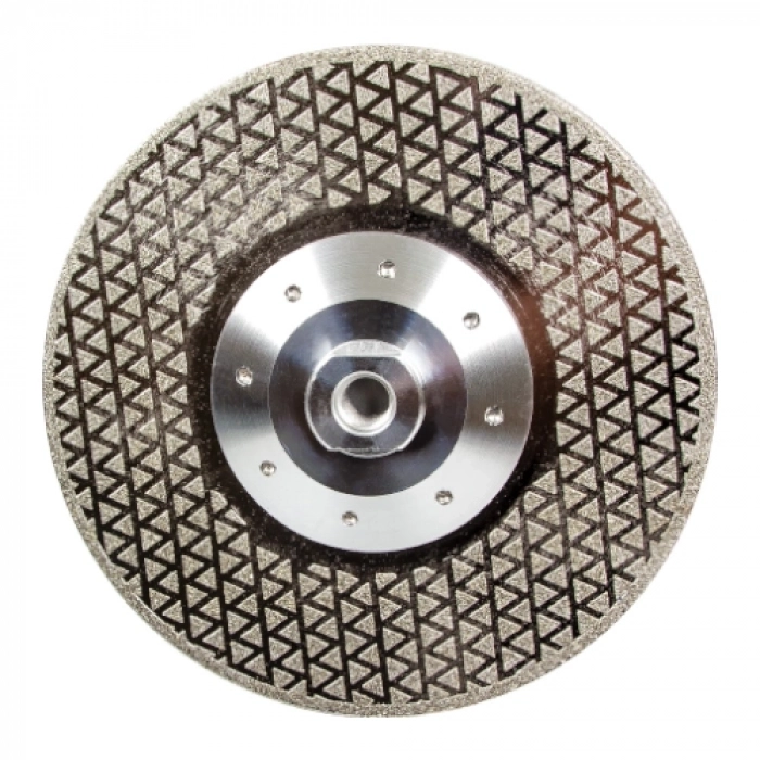 MERCURE KESME SİLME ÇİFT YÜZEYLİ 180 mm. M-14