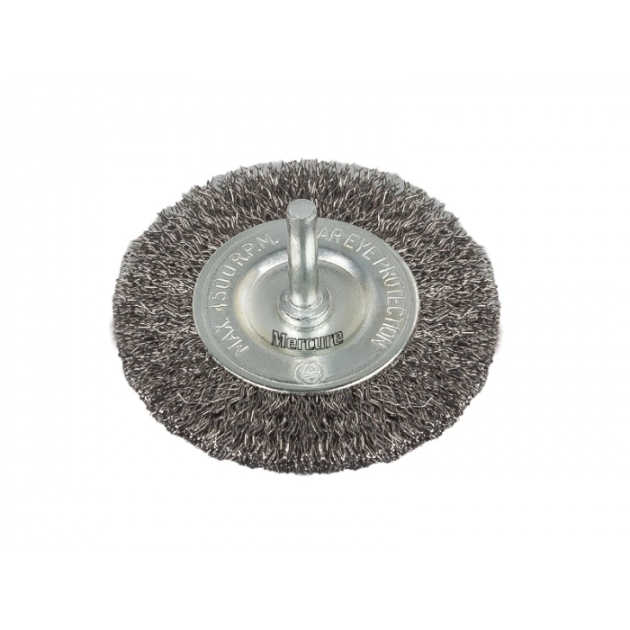 MERCURE PİMLİ DAİRE FIRÇA100mm.