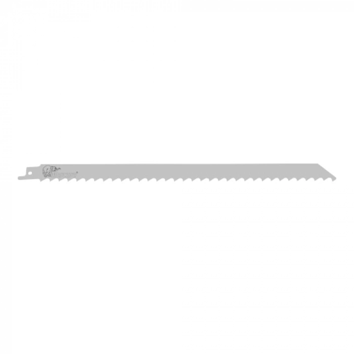 MERCURE TİLKİ KUYRUĞU İNOX 300mm. KEMİK - BUZ