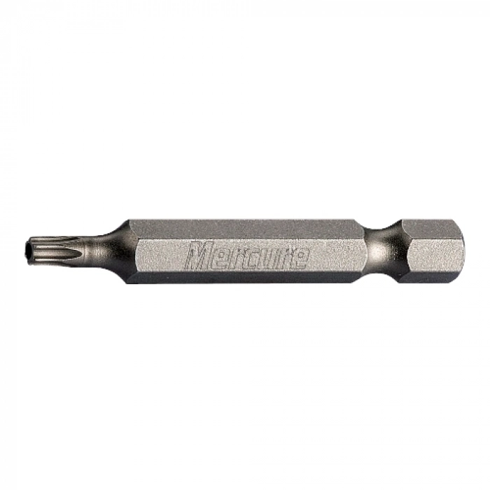 MERCURE TORX T-30*50mm. DELİKLİ BİTS UÇ