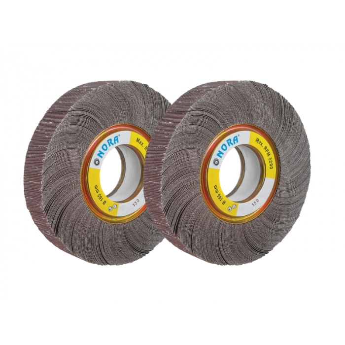 DAİRESEL MOP ZIMPARA 165*50 60 Kum