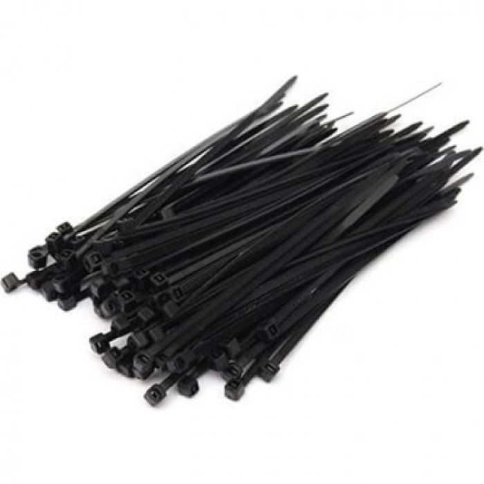 FRT KABLO BAĞI  2,5x100 SİYAH