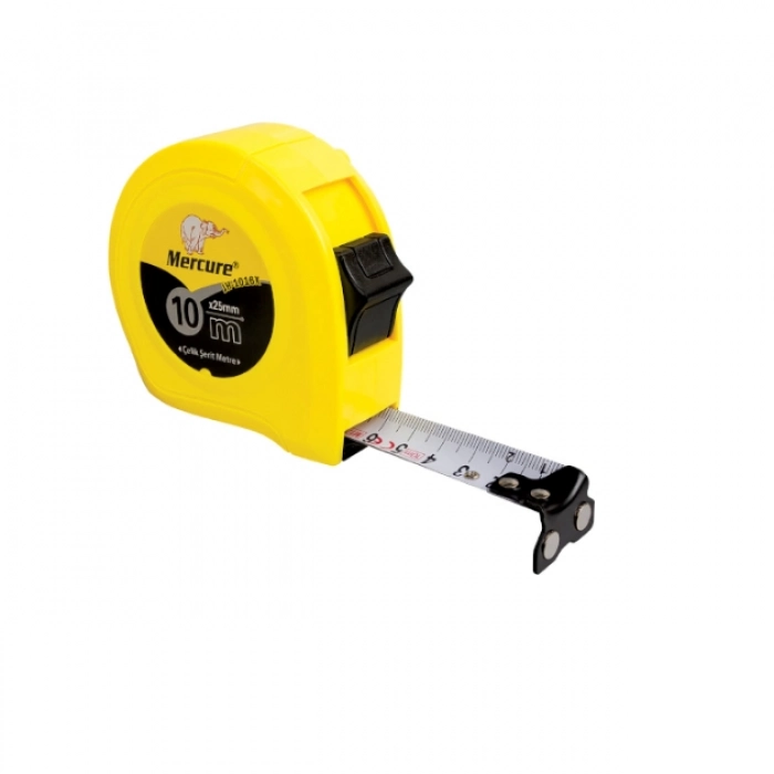 MERCURE ŞERİT METRE PRO 10*25 MANYETİK
