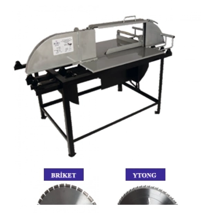 BRİKET KESME MAK.3HP 1500 D/D 380 V