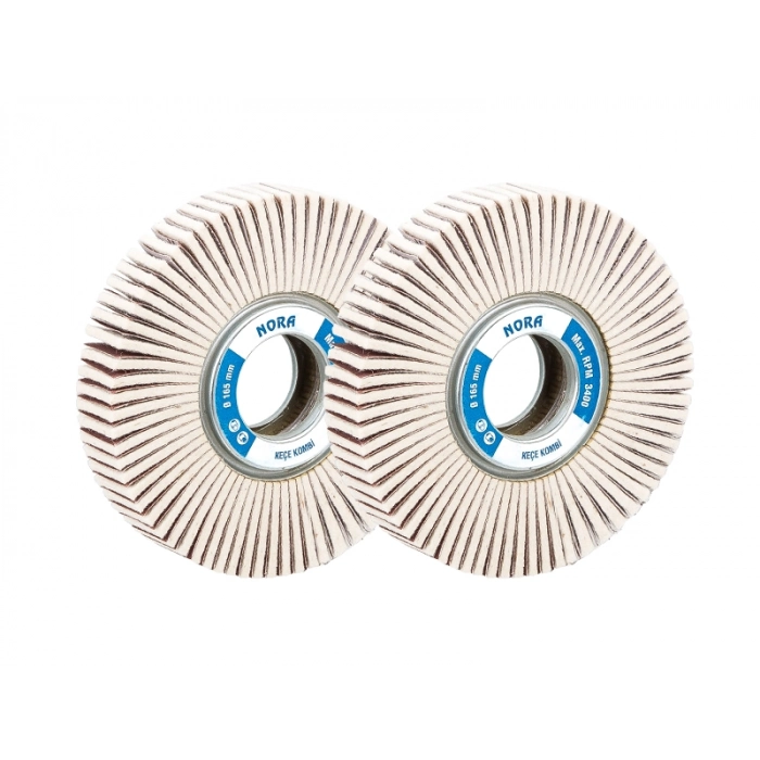 KEÇE KOMBİ DAİRESEL MOP 165*50*25.2