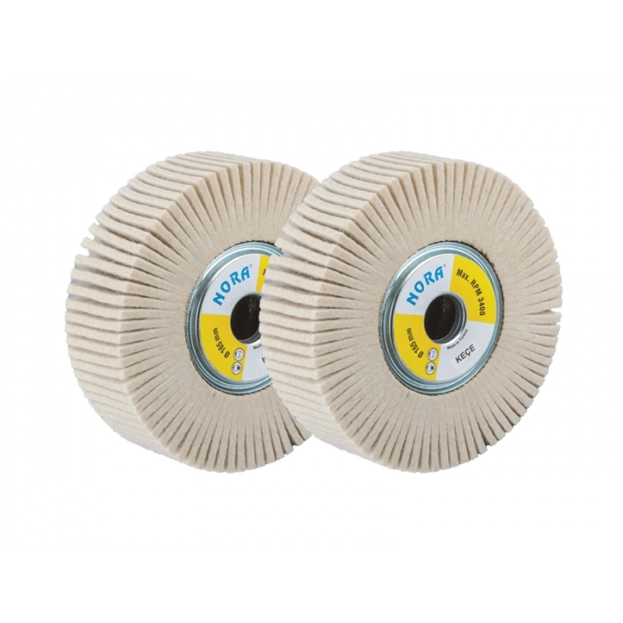 KEÇE DAİRESEL MOP 165*30*43.4