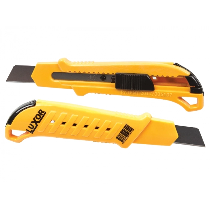 LUXOR LX-82  PLASTİK MAKET BIÇAĞI