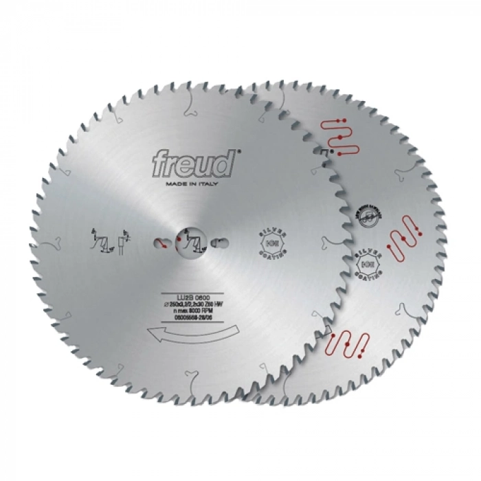 FREUD AHŞAP - PVC DAİRE TESTERE 300*3,2*96