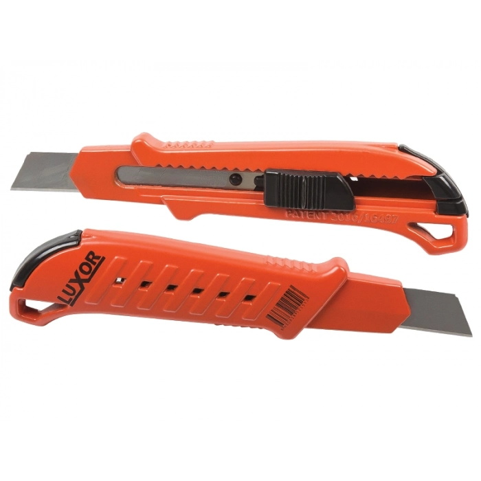 LUXOR LX-92 KOMPLE METAL MAKET BIÇAĞI PROF.