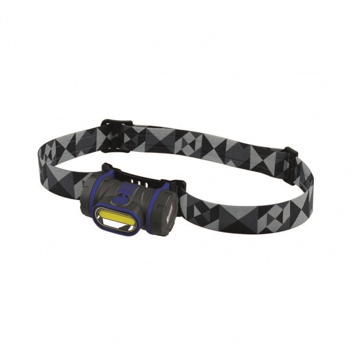 MERCURE LEDLİ FENER (KAFA LAMBASI) MC-6544 ŞARJLI