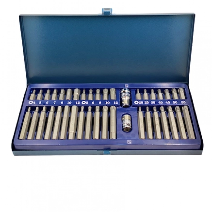 MERCURE OTOMOTİV 40 PARÇA BİTS SET