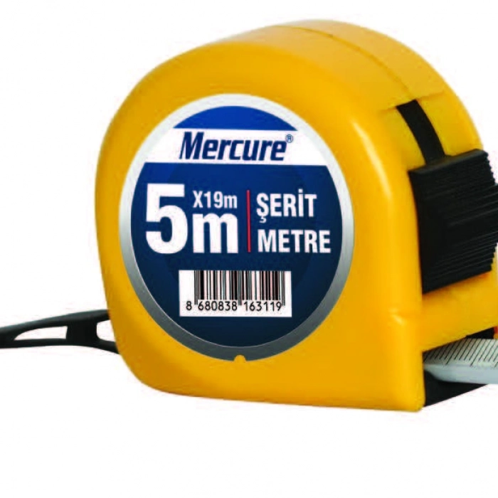 MERCURE ŞERİT METRE 5*19