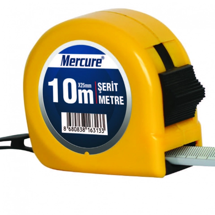 MERCURE ŞERİT METRE 10*25