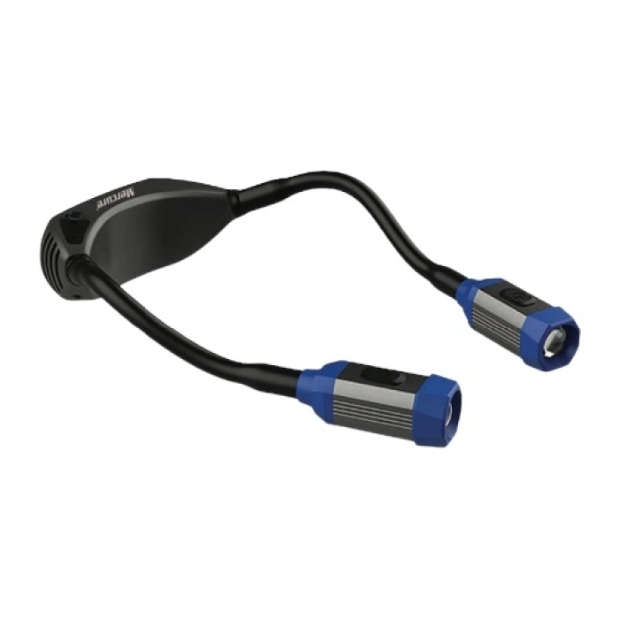 MERCURE LEDLİ BOYUN FENERİ MC-6633 ŞARJLI