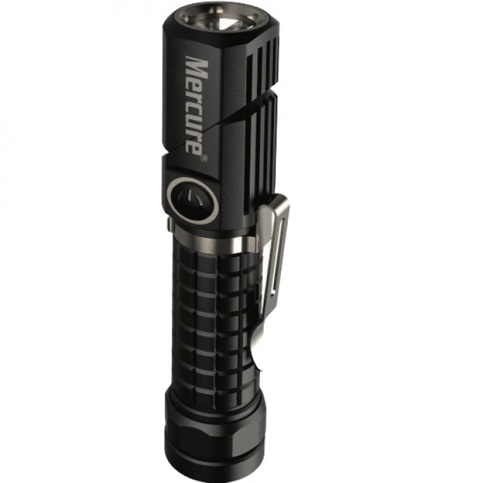 MERCURE LEDLİ EL FENERİ MC-7740 ŞARJLI