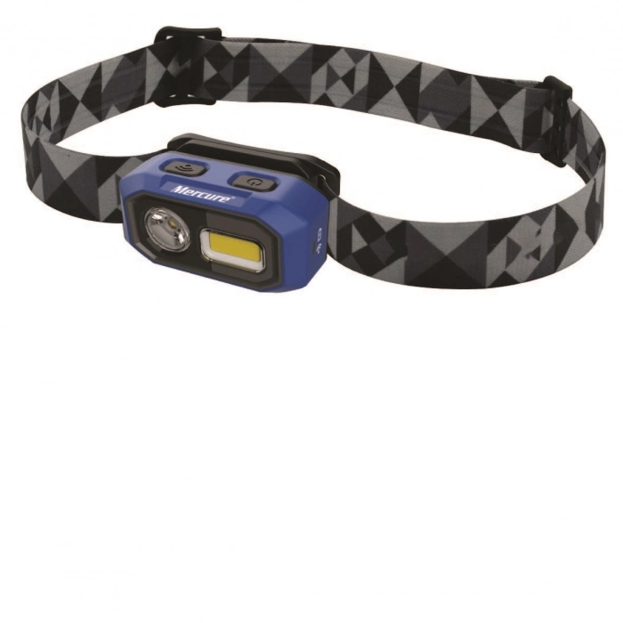 MERCURE LEDLİ FENER (KAFA LAMBASI) MC-6567 ŞARJLI