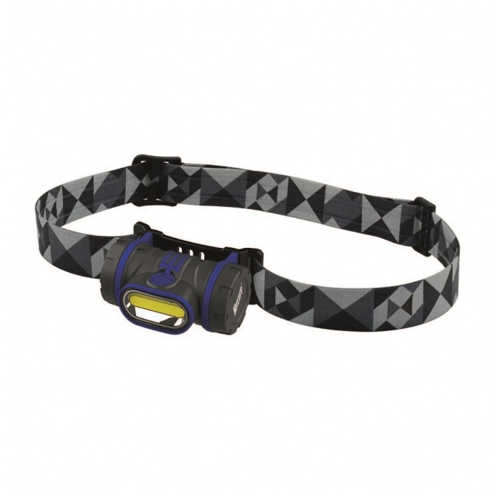 MERCURE LEDLİ FENER (KAFA LAMBASI) MC-6543-3AAA PİLLİ